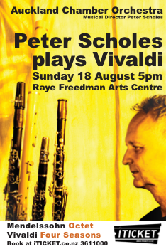 Peter Scholes Vivaldi