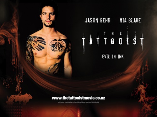 The Tattooist